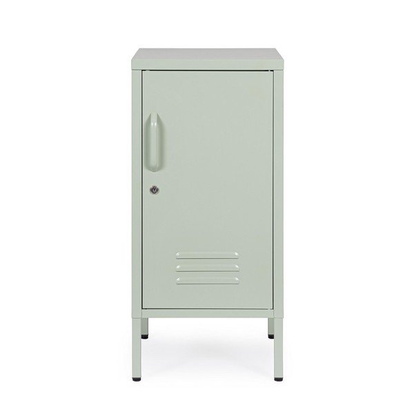 Salveiroheline metallist lukustatav kapp 35x76x40 cm Cambridge - Yes Everyday
