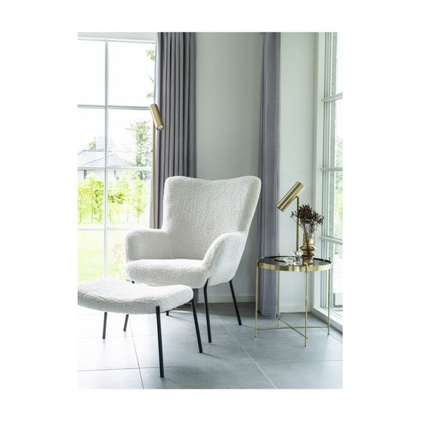 Kuldne põrandavalgusti (kõrgus 150 cm) Paris - House Nordic-image-3