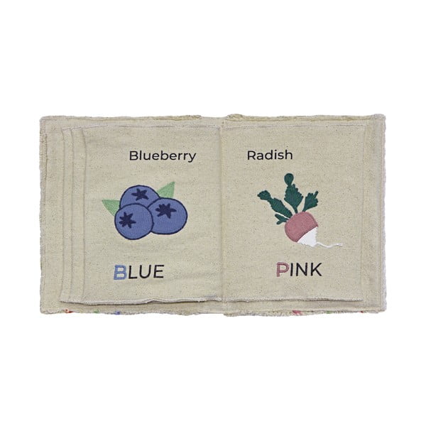 Sensoorne raamat Colours - Lorena Canals-image-3