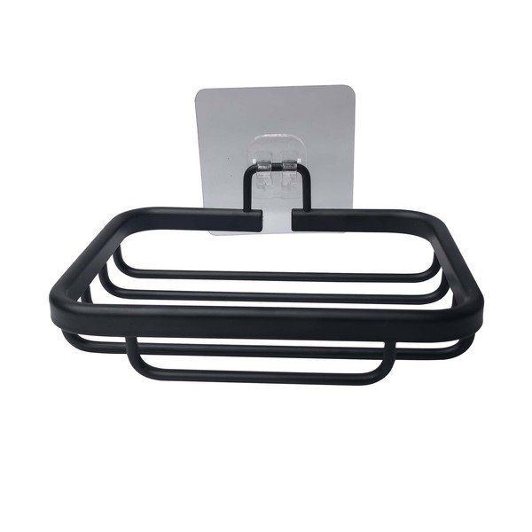 Matt must metallist seebialus ilma puurimiseta Filaire Aluminium - douceur d'intérieur