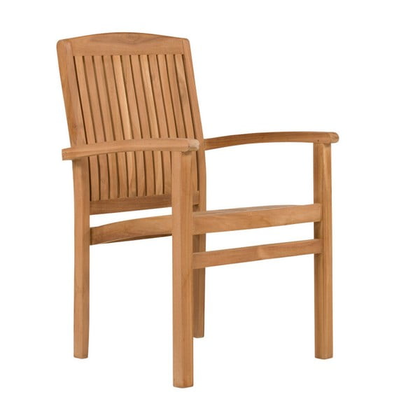 Zahradní židle z teakového dřeva SOB Garden