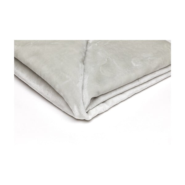 Helehall mikroplüüsist tekk , 150 x 200 cm - My House-image-1