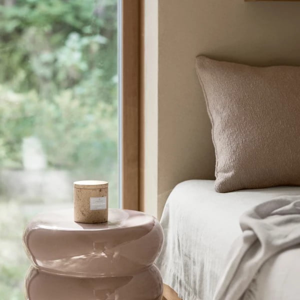 Keraamiline ümmargune hoiulaud ø 34 cm Toru - Blomus-image-1