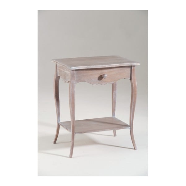 Dřevěný odkládací stolek Castagnetti Decapé