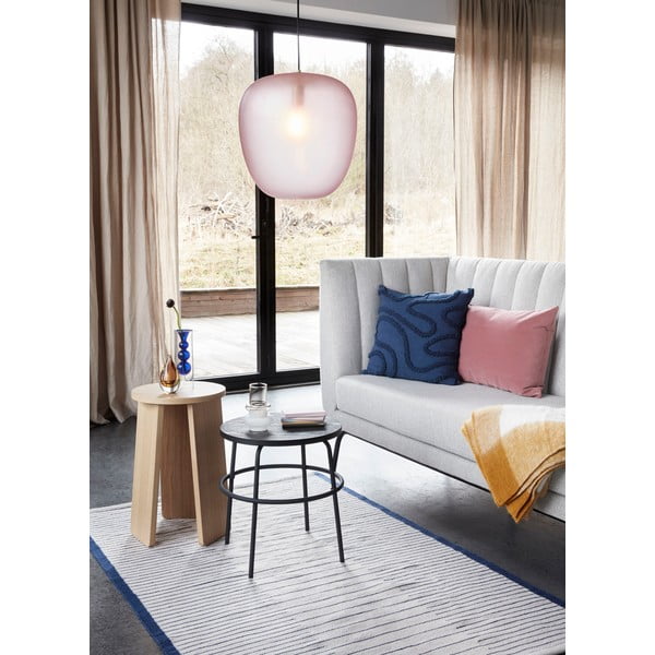 3 klaasvaasi komplekt Värvid, kõrgus 23 cm - Hübsch-image-2