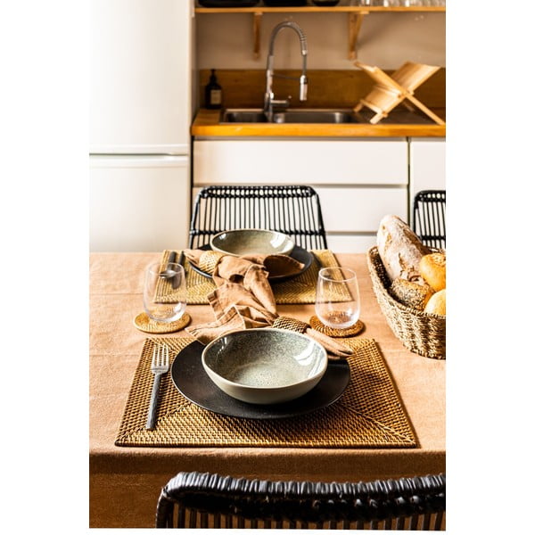 Rotangist lauaplaat 40x30 cm - Tiseco Home Studio-image-3