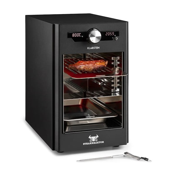 Kõrge temperatuuriga grill Steakreaktor Core - Klarstein