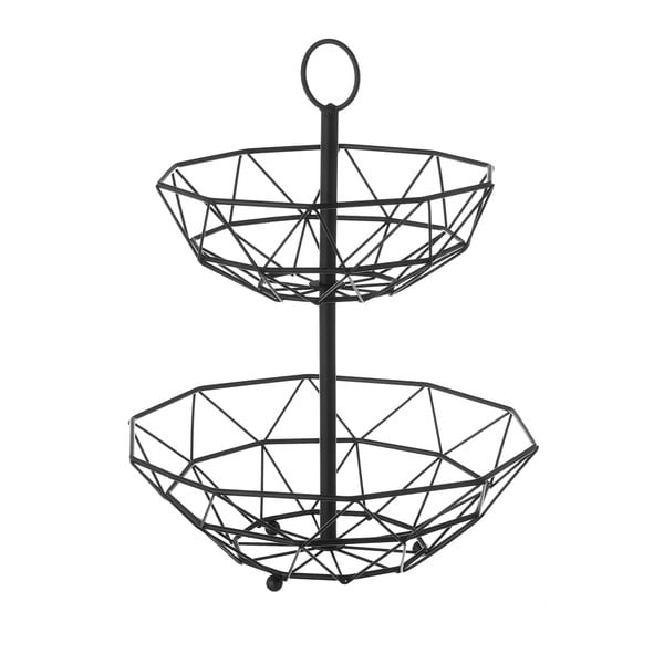 Metallist puuviljakorv - Casa Selección