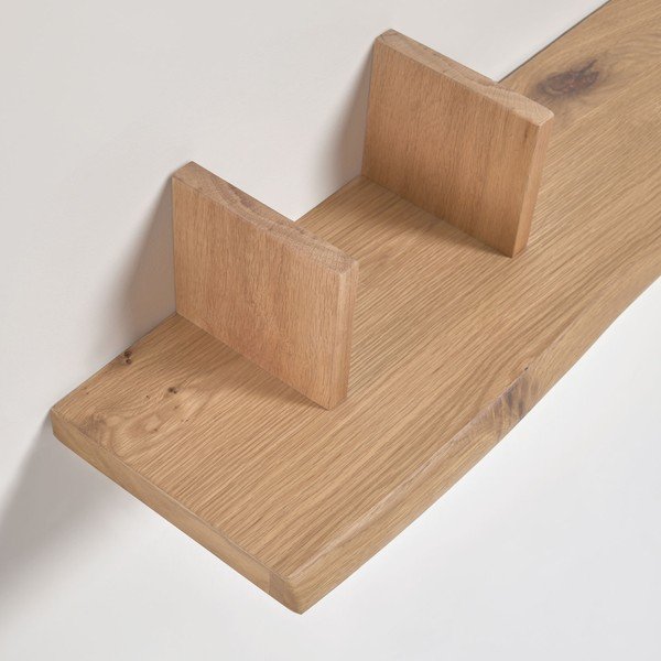 Tammepuust seinariiul Rasha - Kave Home-image-2