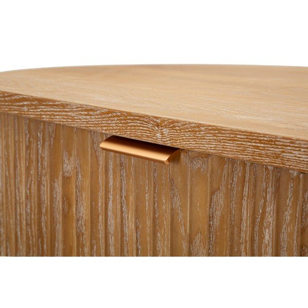 Kuusepuidust kummut 81x82x46 cm Gothenburg - Mauro Ferretti-image-4