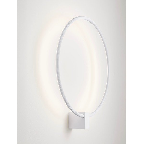 Mattvalge alumiiniumist hämardatav LED-seinavalgusti Cercio - Nova Luce-image-2