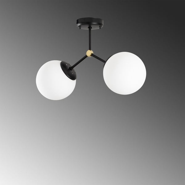 Must-valge laevalgusti Damar - Opviq lights-image-4