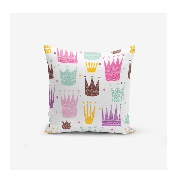 Beebi padjapüür Colorful Crown - Minimalist Cushion Covers