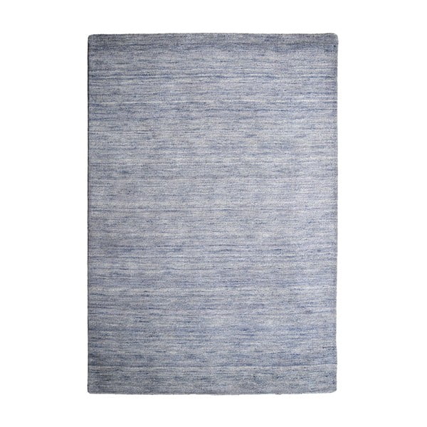 Vlněný koberec Roma Blue, 160x230 cm