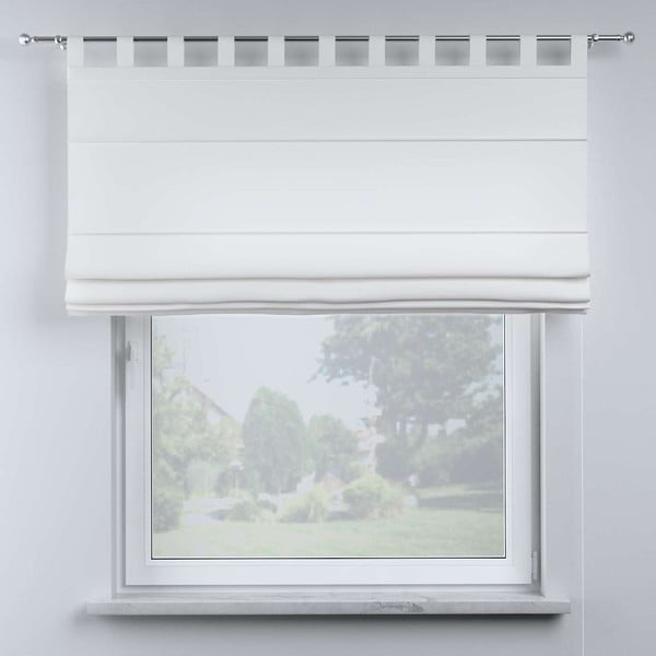 Valge Rooma ruloo 170x160 cm Happiness - Yellow Tipi-image-4