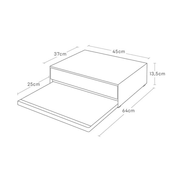 Metallist lisariiul Tower - YAMAZAKI-image-2