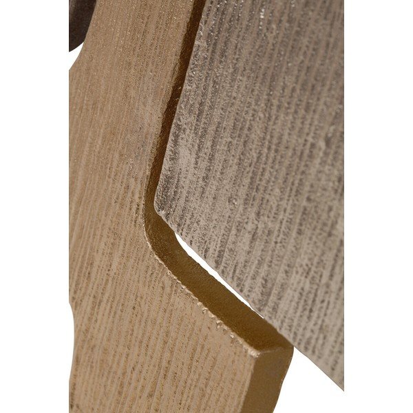 Metallist seinakaunistus 44x31 cm Simbolo - Premier Housewares-image-3