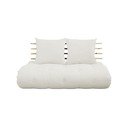 Muutuv diivan Looduslik Selge/kreemjas Shin Sano - Karup Design
