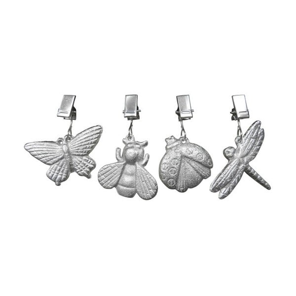 Komplekt 8 lauakattega raskused Aed - Esschert Design-image-2