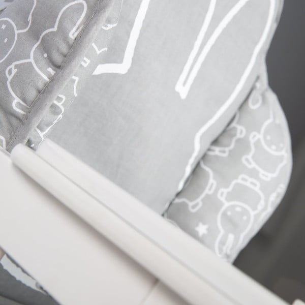 Hall söögitooli pehmendus Miffy - Roba-image-4