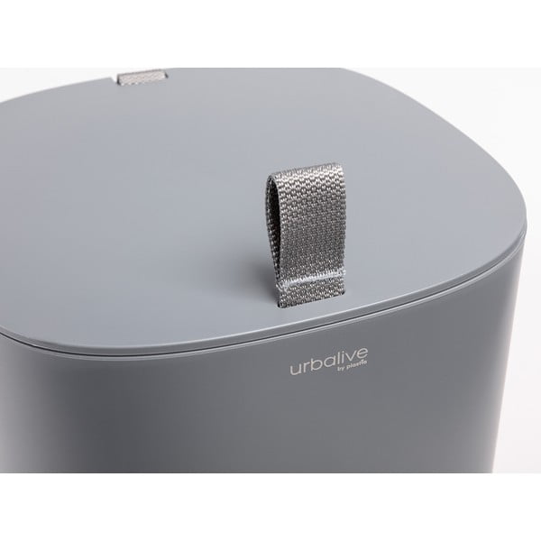 Hall komposter 10,6 l Bokashi - Plastia-image-3