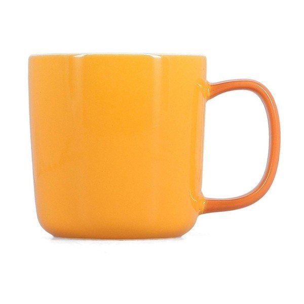 Oranž portselanist kruus 370 ml Mae - ONA