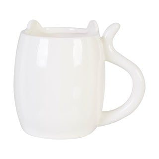 Valge keraamiline kruus 470 ml Gigil - Premier Housewares