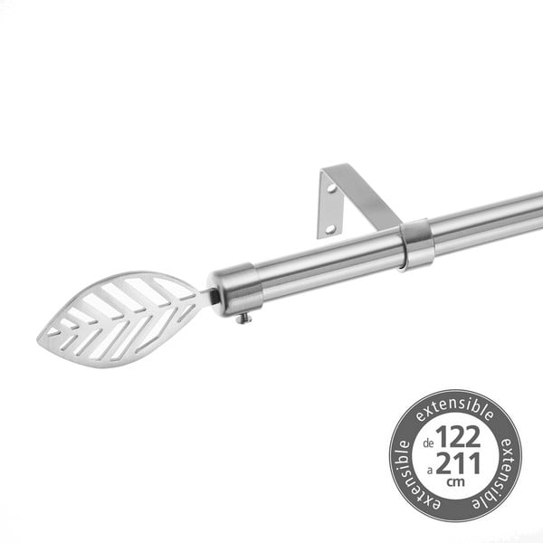 Metallist pikendatav pelmet 122 - 211 cm - Casa Selección-image-1
