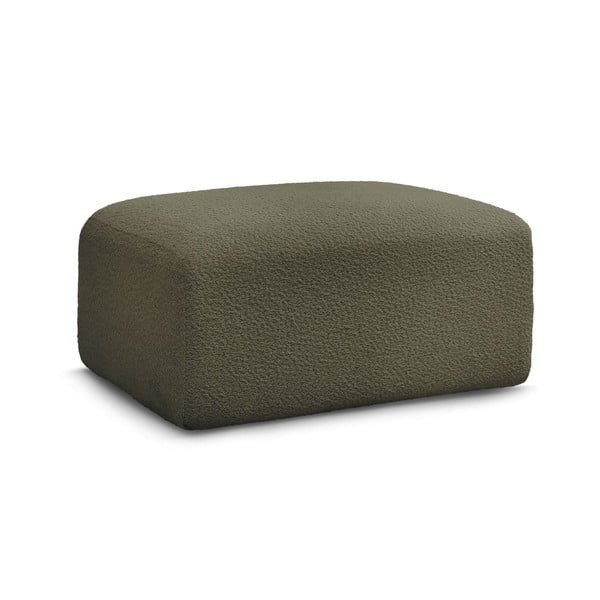 Roheline bukleekangast jalatugi Tina - Bobochic Paris-image-3