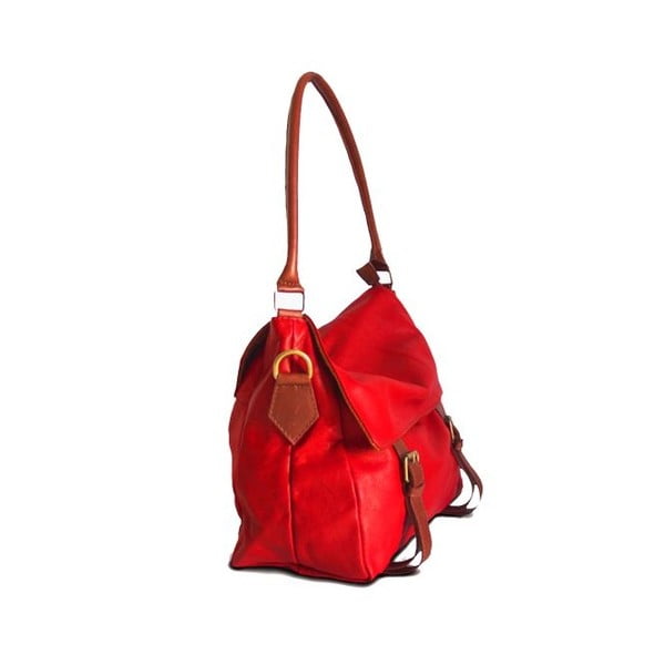 Kabelka Rosalyn Red-image-1