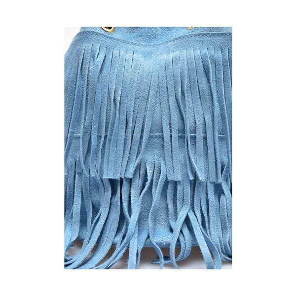 Nahast käekott - Luisa Vannini-image-2