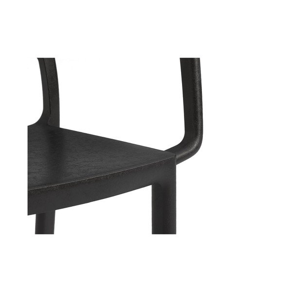 Must plastikust aiatool Metaline - Keter-image-4