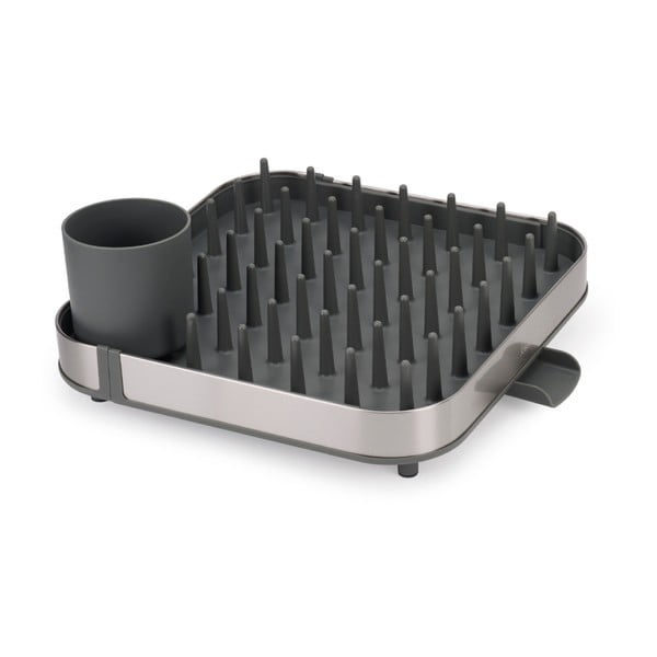 Hall reguleeritav roostevabast terasest tilkumisalus 35x39 cm Duo - Joseph Joseph-image-3