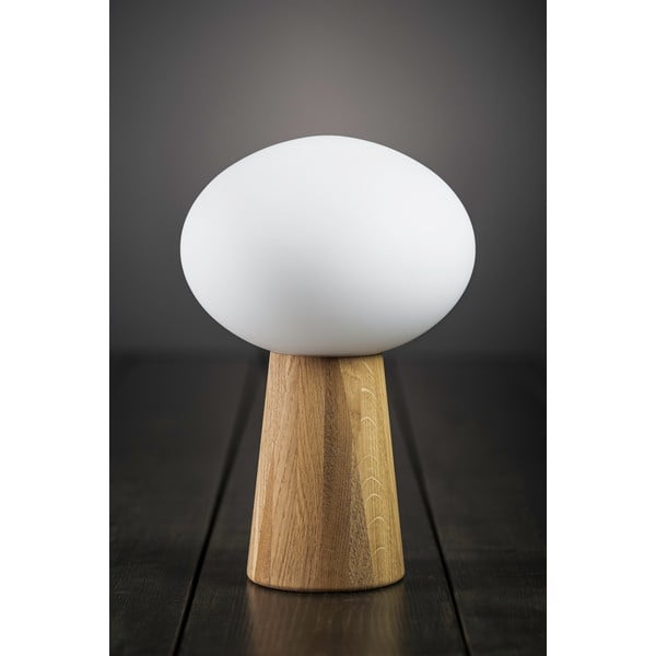 Valge laualamp Pater - Markslöjd-image-3