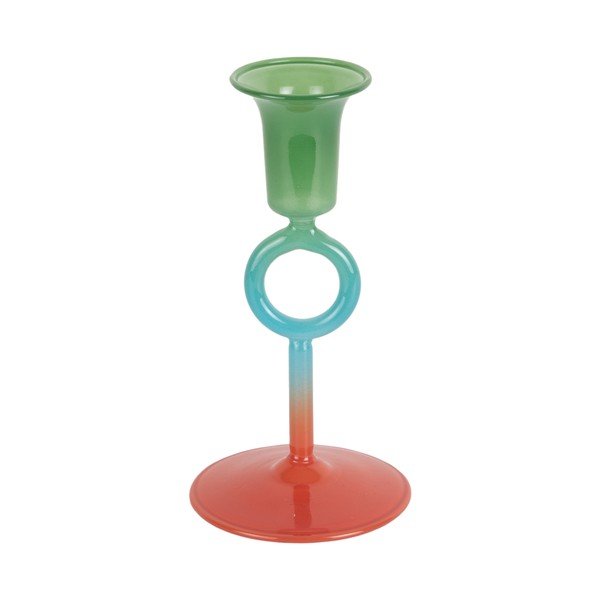 Klaasist küünlajalg Anillo Vivo – PT LIVING