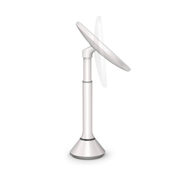 Valgustusega kosmeetikapeegel, suurendav ø 20 cm Sensor - simplehuman-image-3