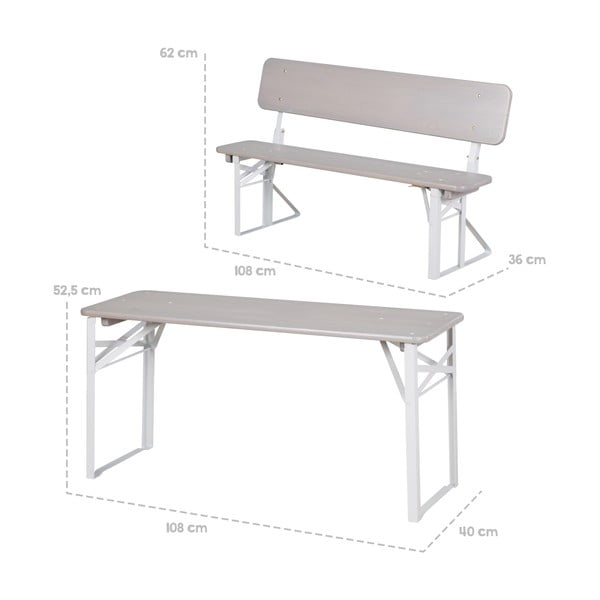 Laste aiakomplekt  3 tk – Roba-image-3