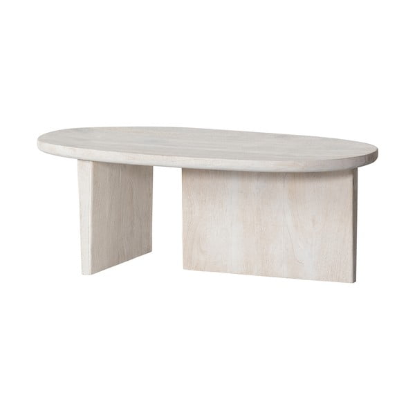 Mangopuust diivanilaud 110x60 cm Seam - WOOOD-image-3