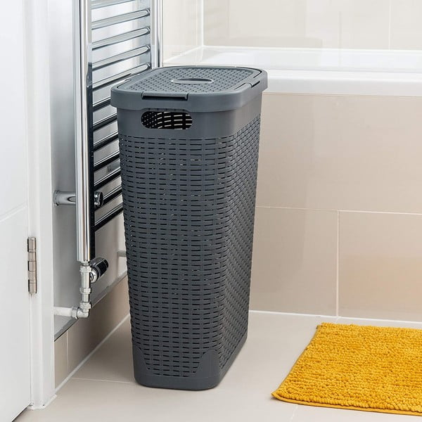 Rotangist efektiga õhuke korpus, 40 l - Addis-image-2