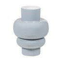 Helehall metallvaas (kõrgus 27 cm) Auri - WOOOD