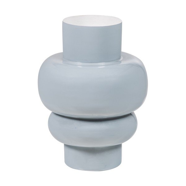 Helehall metallvaas (kõrgus 27 cm) Auri - WOOOD