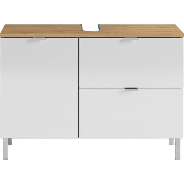 Valge kapi tamme all 80x56 cm Mauresa - Germania-image-2