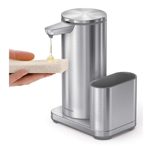 Metallist riiul pesuvahendite jaoks - simplehuman-image-2