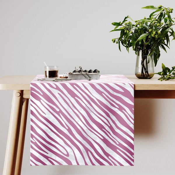 Sametist lauajooksja 40x140 cm Fun - AmeliaHome-image-3