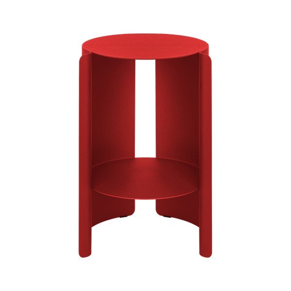 Terasest ümmargune abilaud ø 32 cm Wa - noo.ma