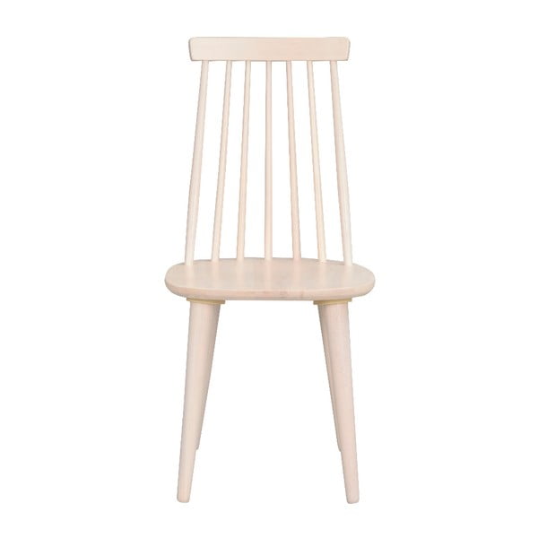 Beeži kummist söögitooliga Lotta - Rowico-image-3