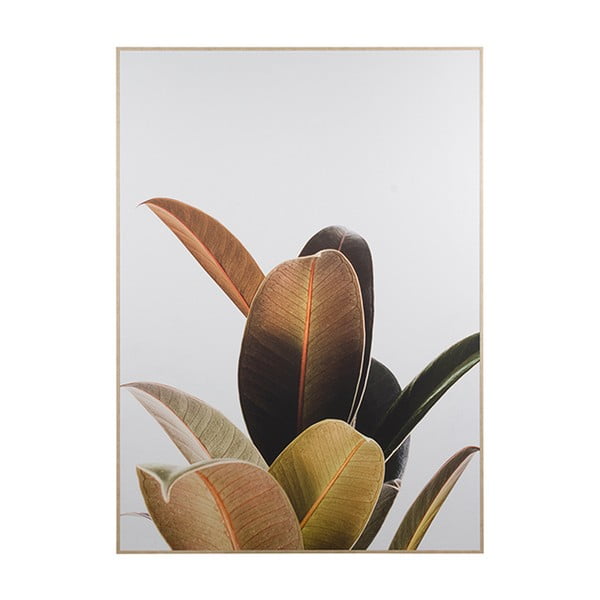 Nástěnný obraz Santiago Pons Leaf, 100 x 140 cm