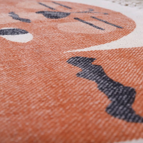 Laste käsitsi valmistatud vaip , 110 x 170 cm Dajala - Nattiot-image-3