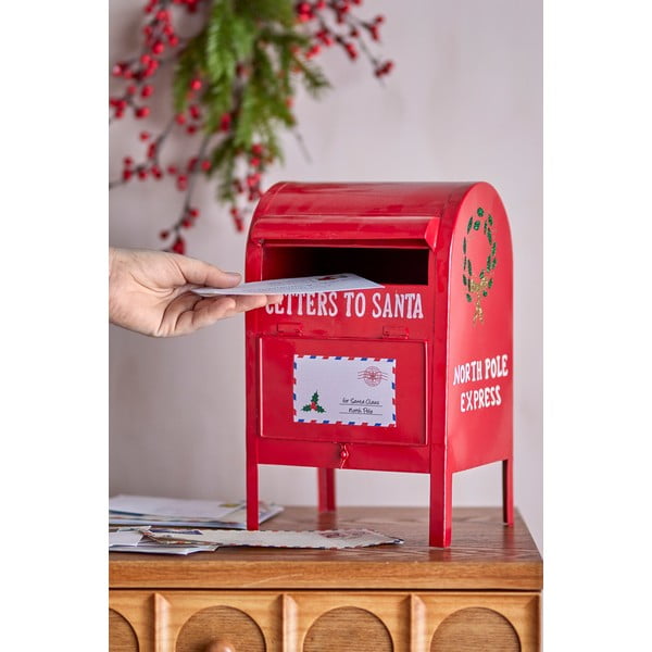 Metallist jõulukaunistus (kõrgus 33 cm) Carlo - Bloomingville-image-1