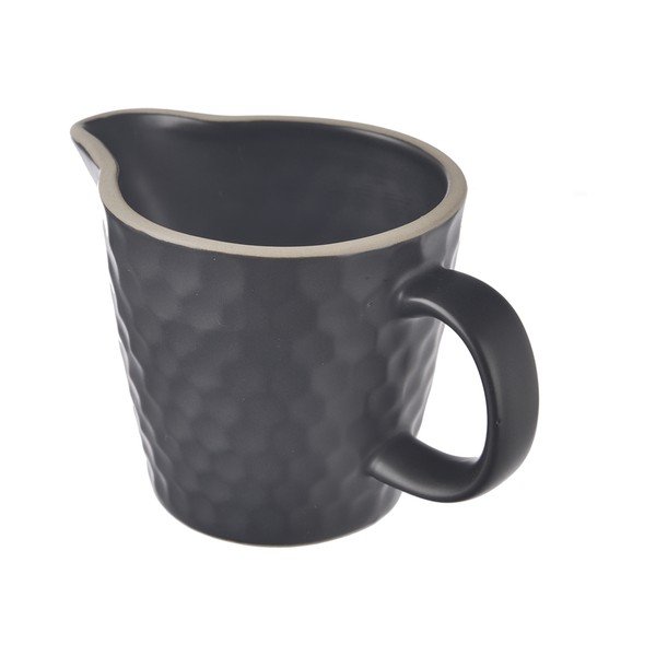 Must keraamiline piimakann 100 ml Tea Time - Orion-image-3